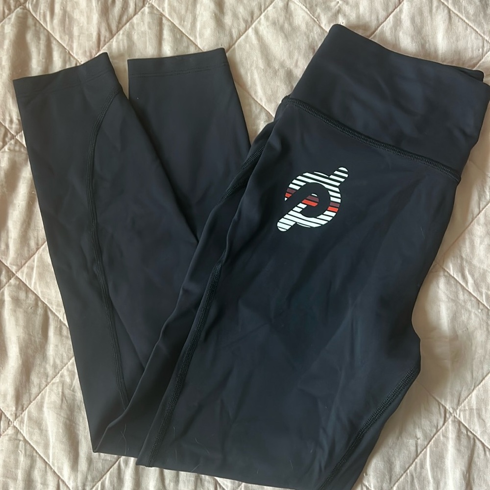 Peleton leggings